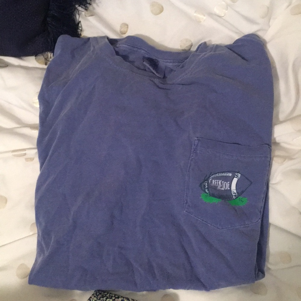 Comfort color shirt